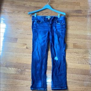 size 0 express jeans